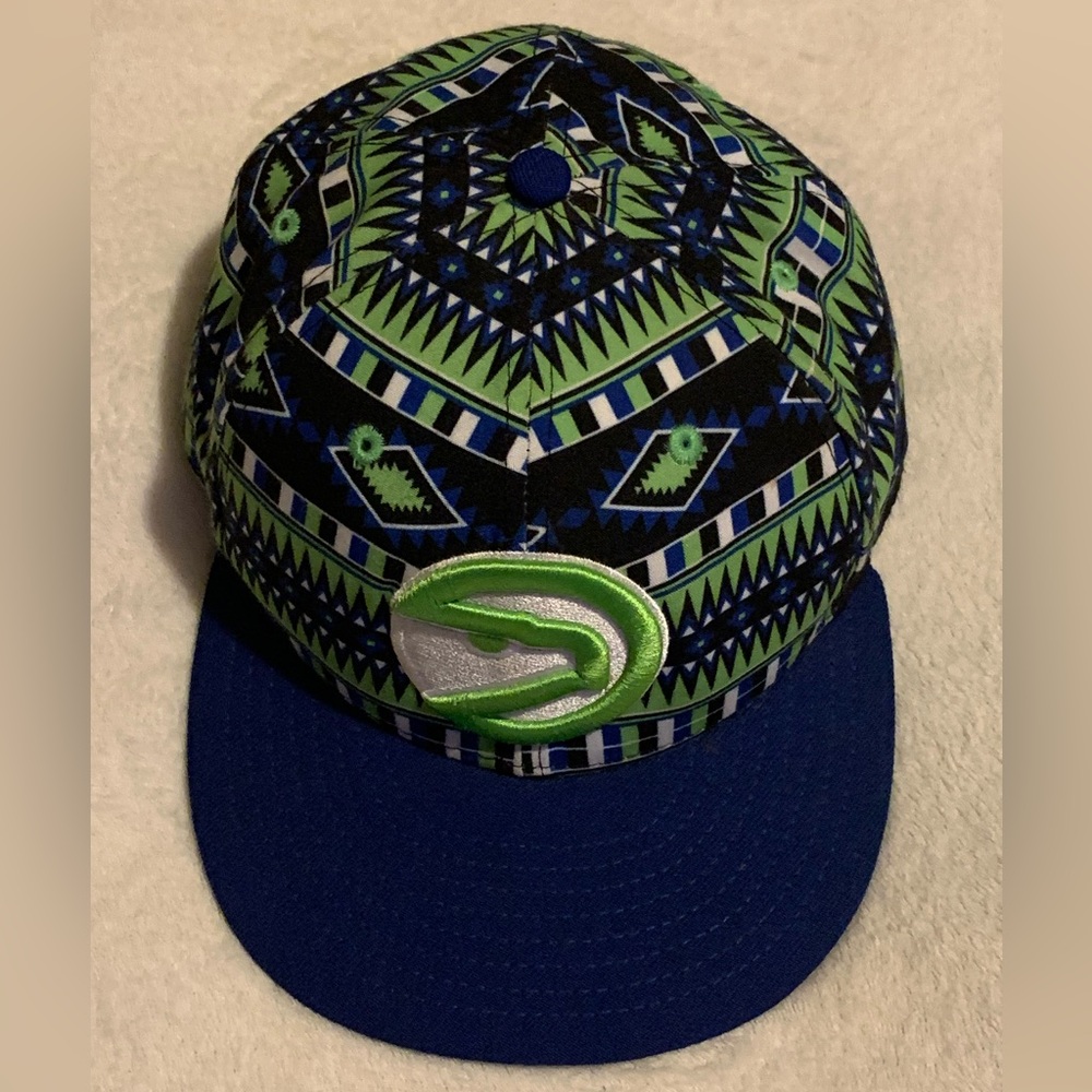 Atlanta Hawks Flatbill hat
